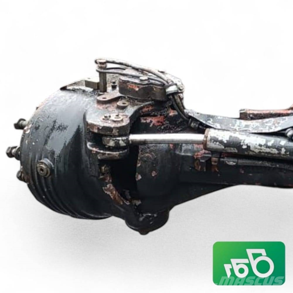 Same Silver 100 Front axle 00126872 Girkasse