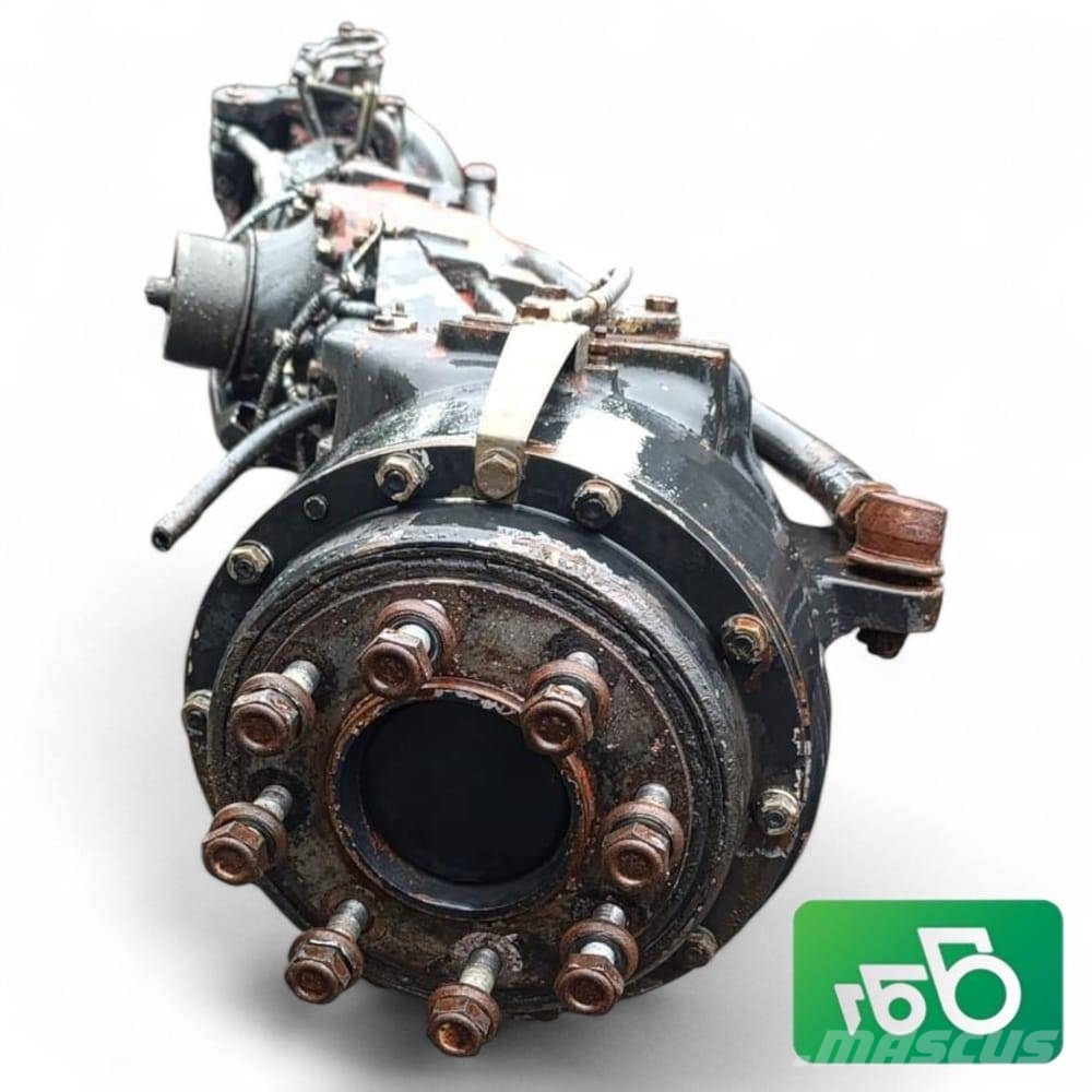 Same Silver 100 Front axle 00126872 Girkasse