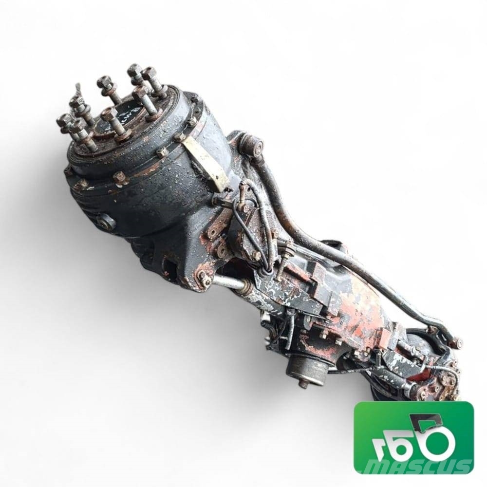 Same Silver 100 Front axle 00126872 Girkasse