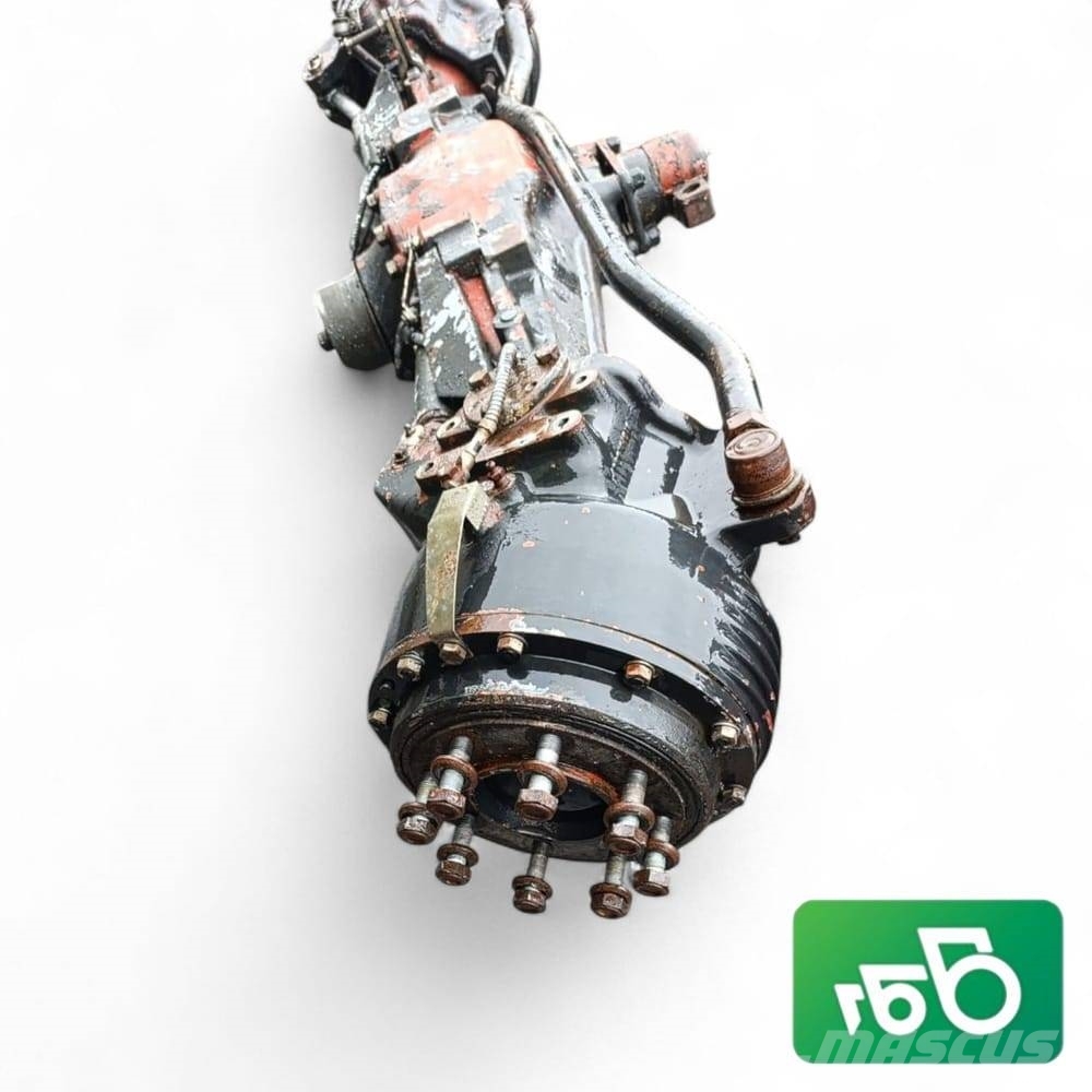 Same Silver 100 Front axle 00126872 Girkasse