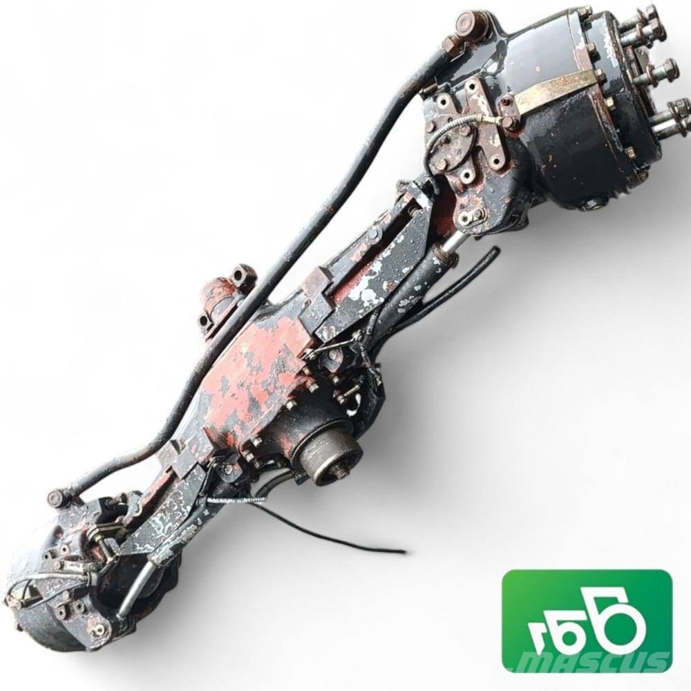 Same Silver 100 Front axle 00126872 Girkasse