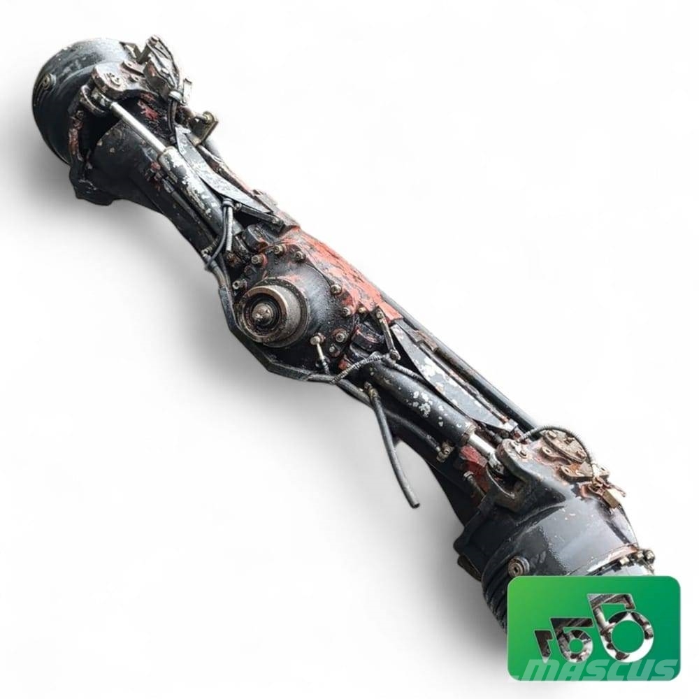 Same Silver 100 Front axle 00126872 Girkasse