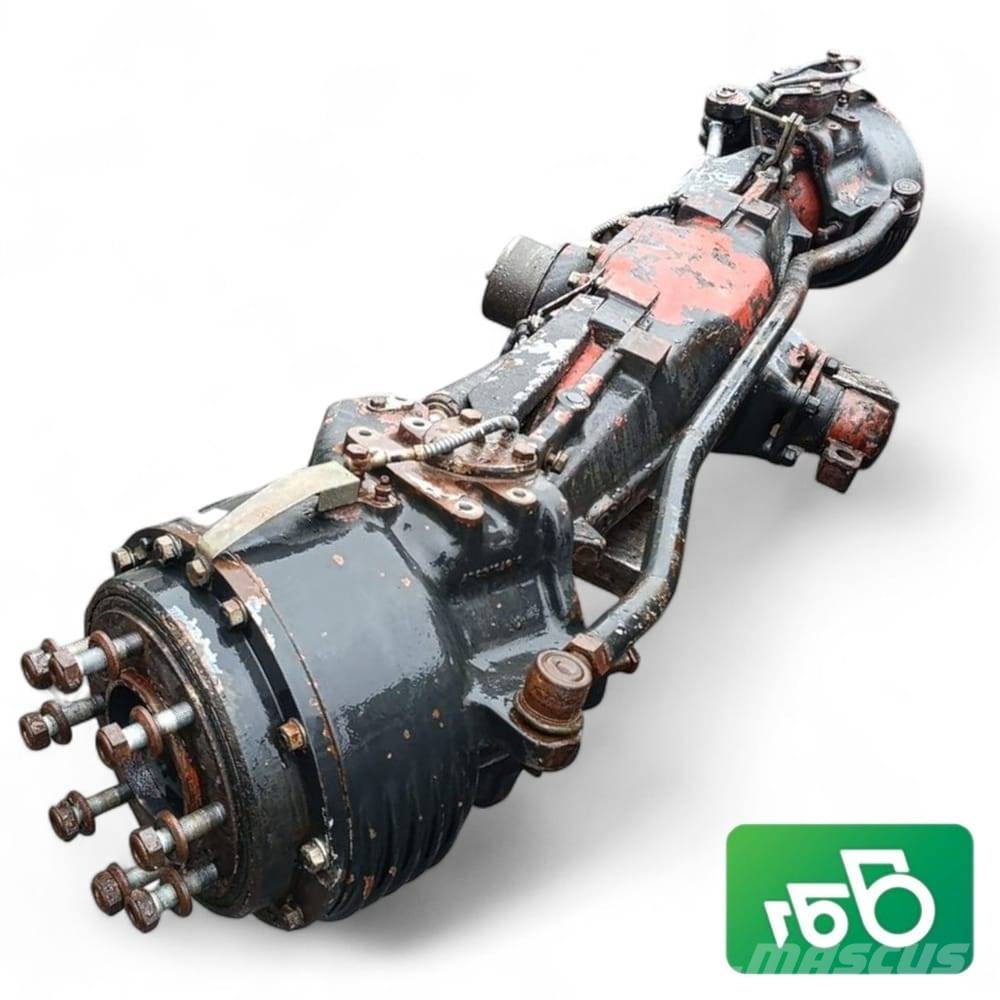 Same Silver 100 Front axle 00126872 Girkasse