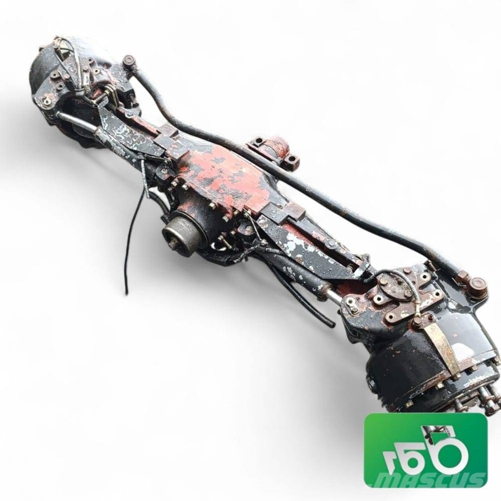 Same Silver 100 Front axle 00126872 Girkasse