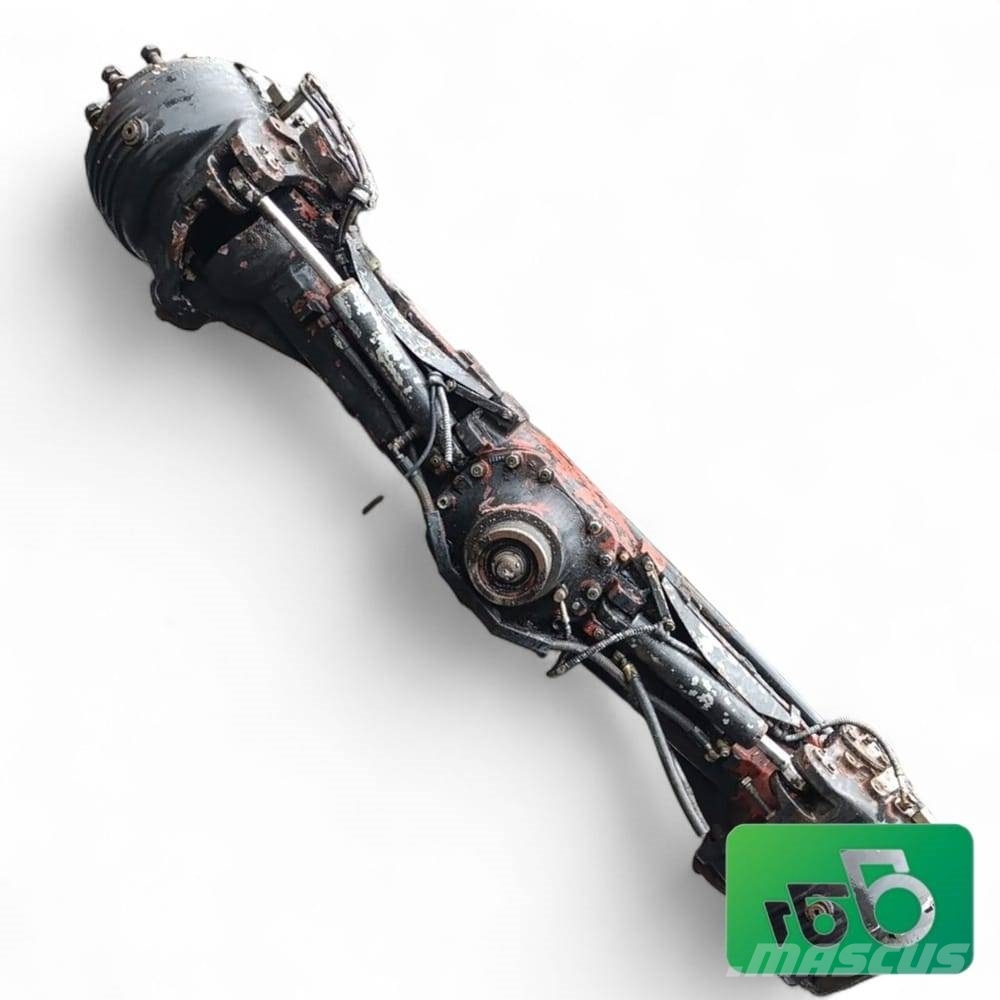Same Silver 100 Front axle 00126872 Girkasse
