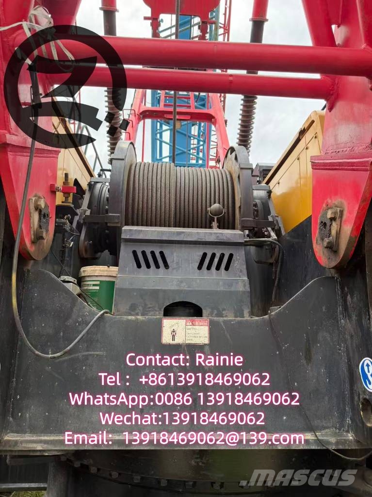 Sany SCC 1000 A-5 Raupenkrane