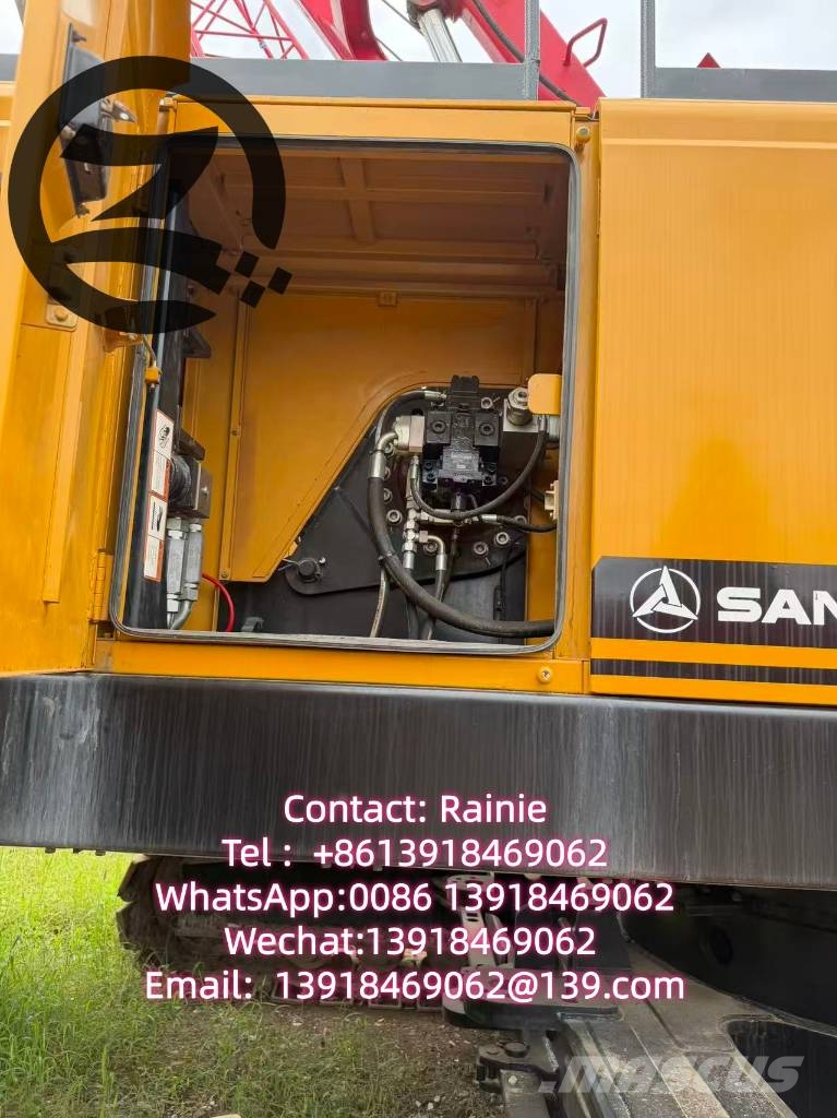 Sany SCC 1000 A-5 Raupenkrane