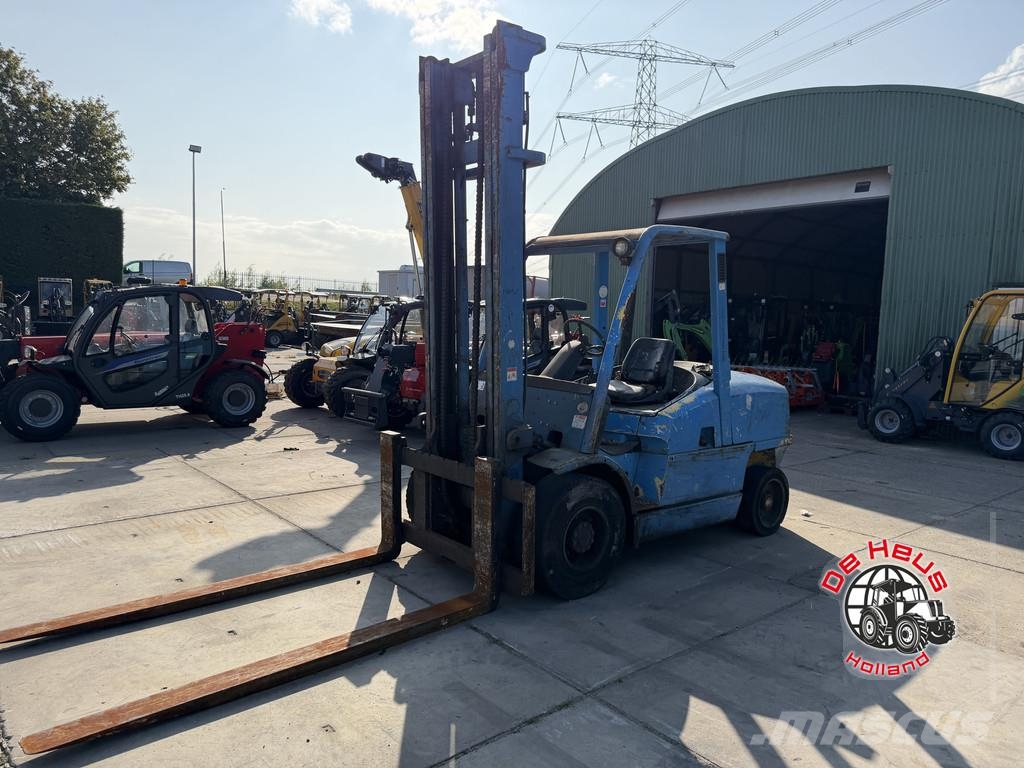Hyster XL 5.0 Heftrucks overige