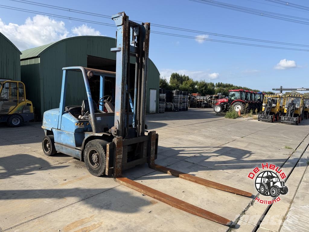 Hyster XL 5.0 Heftrucks overige