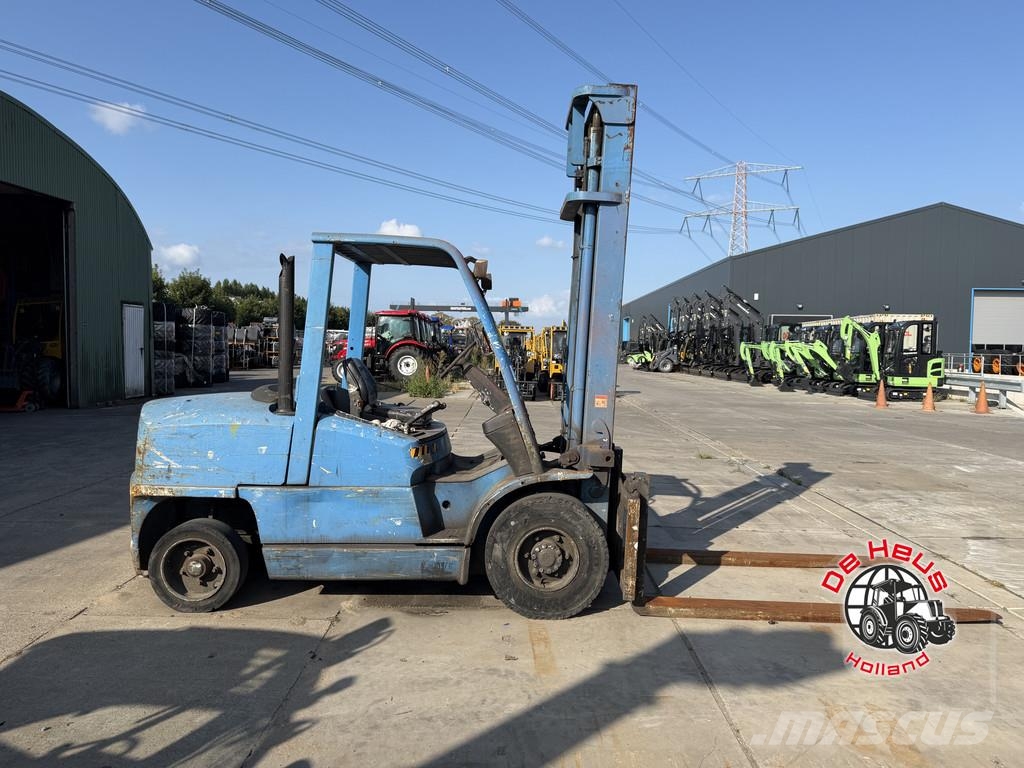 Hyster XL 5.0 Heftrucks overige