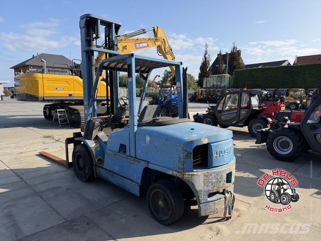 Hyster XL 5.0 Heftrucks overige