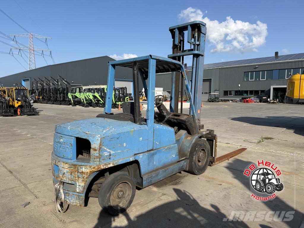 Hyster XL 5.0 Heftrucks overige