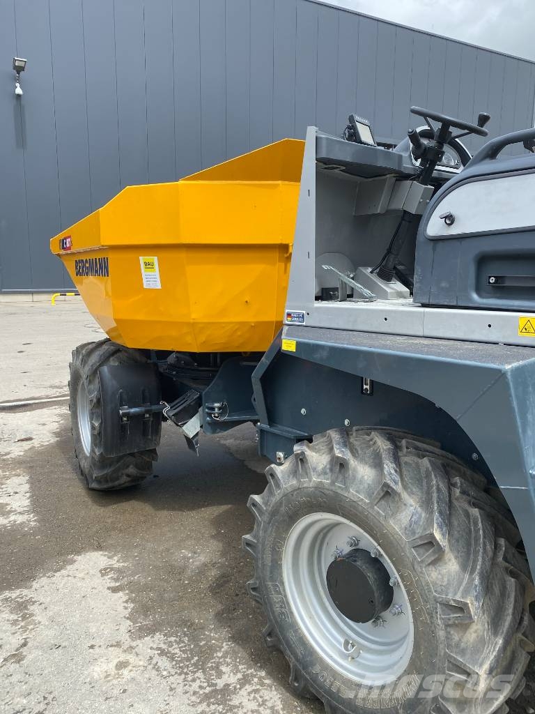 Bergmann Rad-Dumper C 807 s Dumpperit