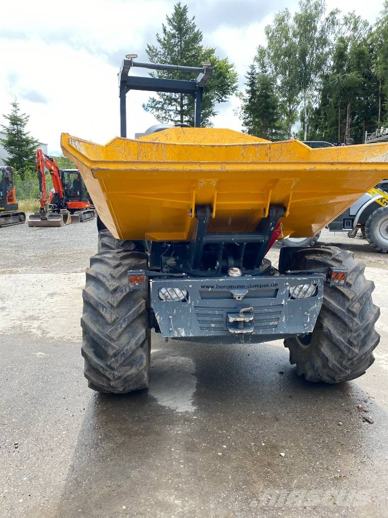Bergmann Rad-Dumper C 807 s Dumpperit