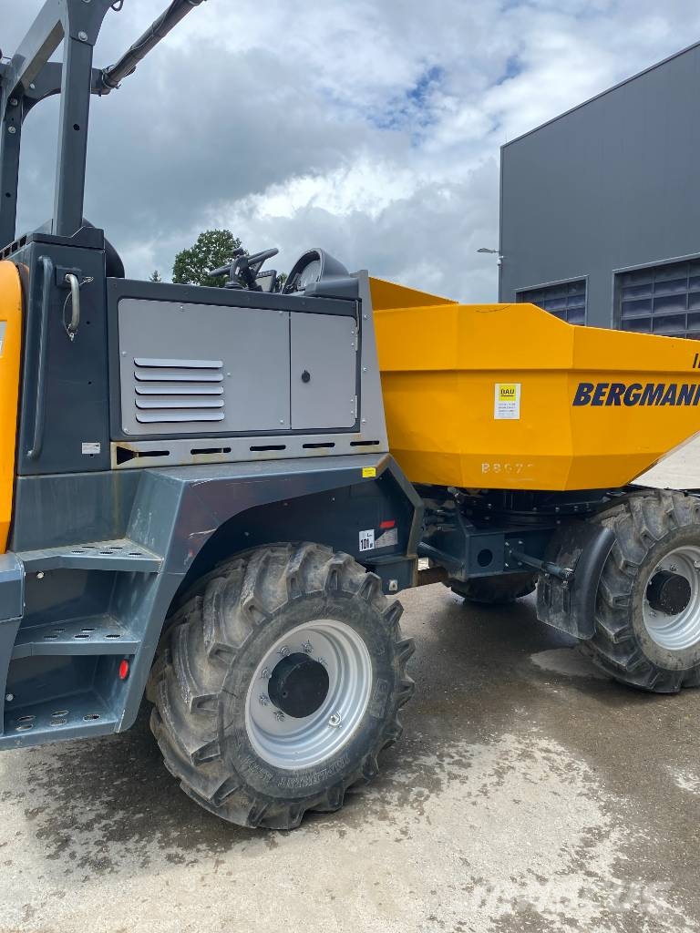 Bergmann Rad-Dumper C 807 s Dumpperit