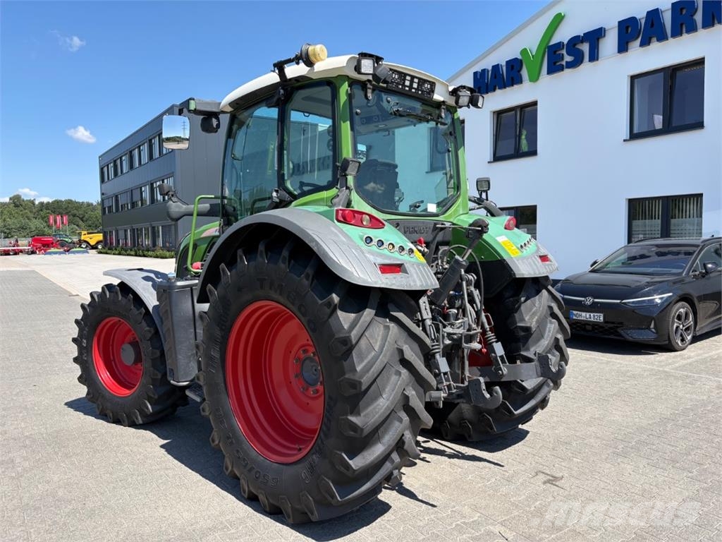 Fendt Vario 516 *Frontzapfwelle* Traktoren