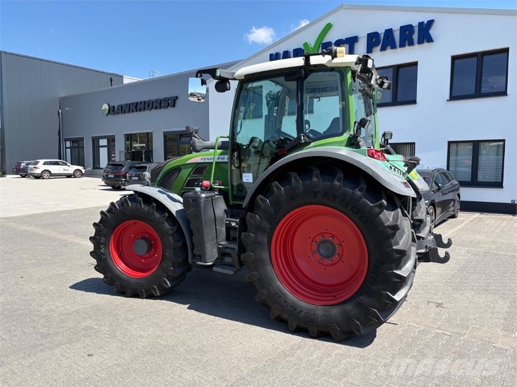 Fendt Vario 516 *Frontzapfwelle* Traktoren