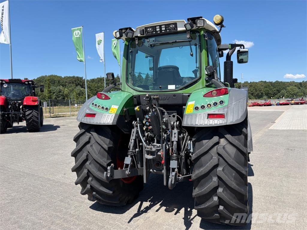 Fendt Vario 516 *Frontzapfwelle* Traktoren