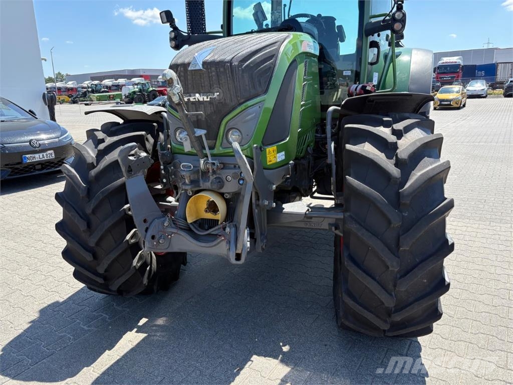 Fendt Vario 516 *Frontzapfwelle* Traktoren