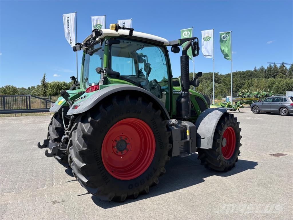 Fendt Vario 516 *Frontzapfwelle* Traktoren