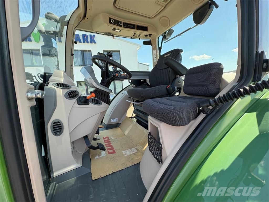 Fendt Vario 516 *Frontzapfwelle* Traktoren