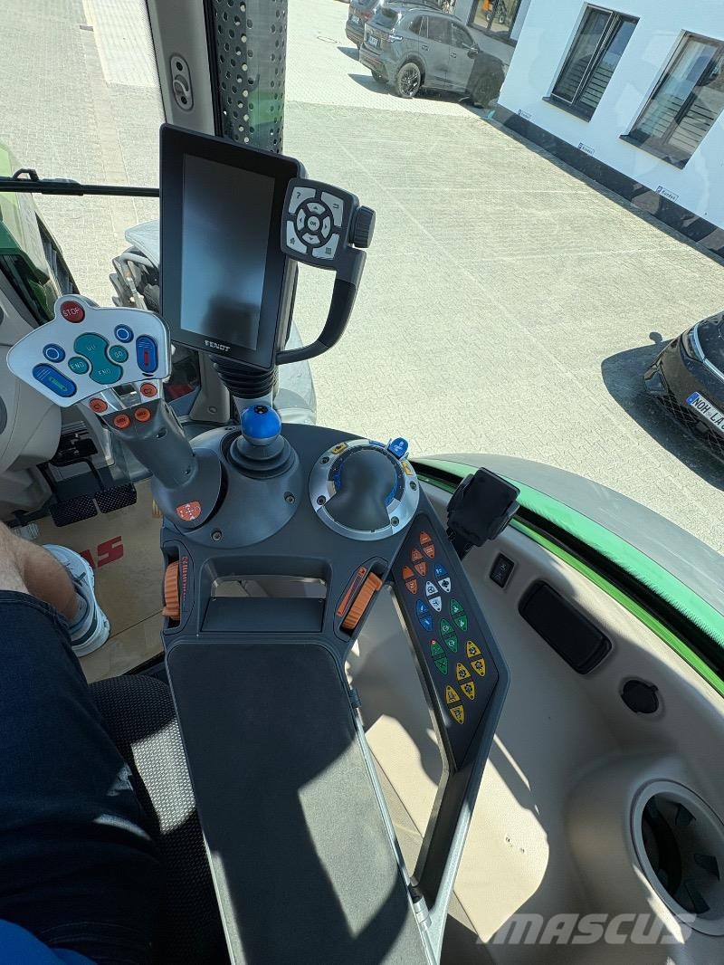 Fendt Vario 516 *Frontzapfwelle* Traktoren