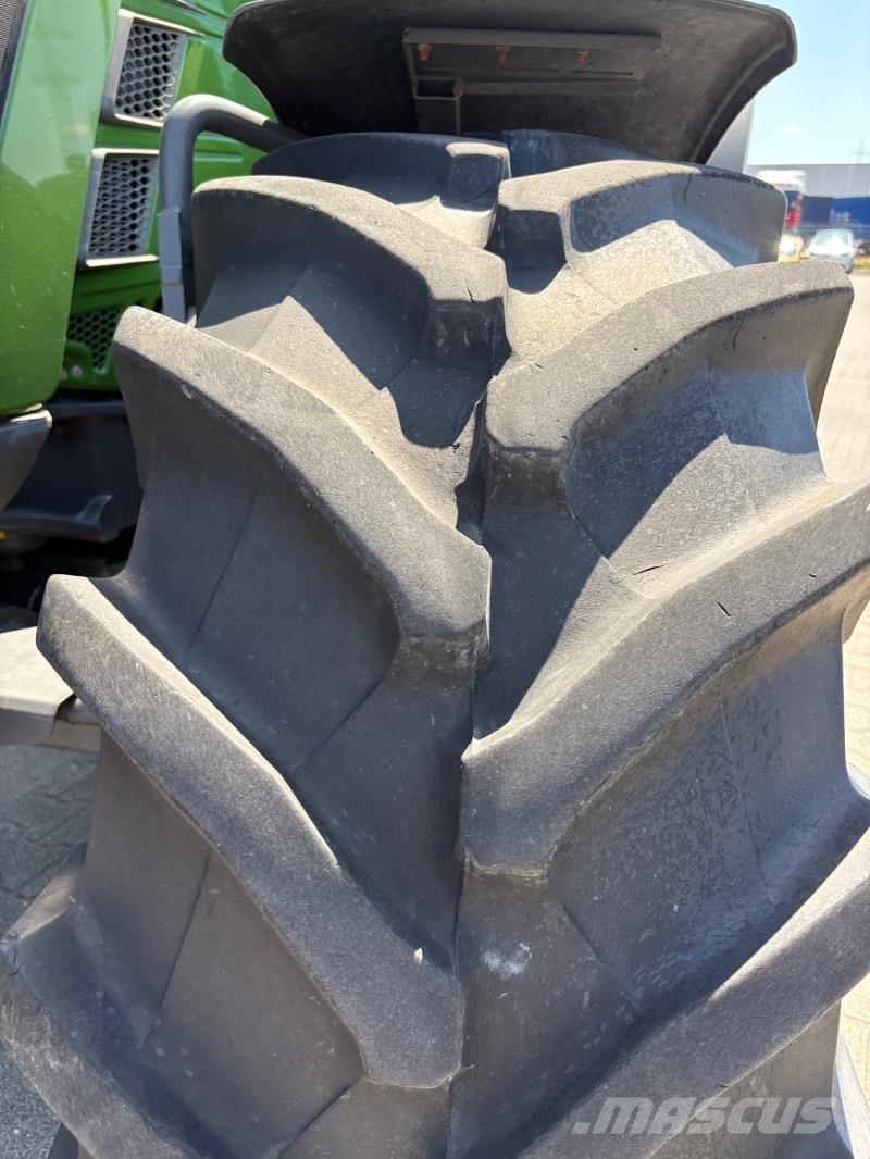 Fendt Vario 516 *Frontzapfwelle* Traktoren