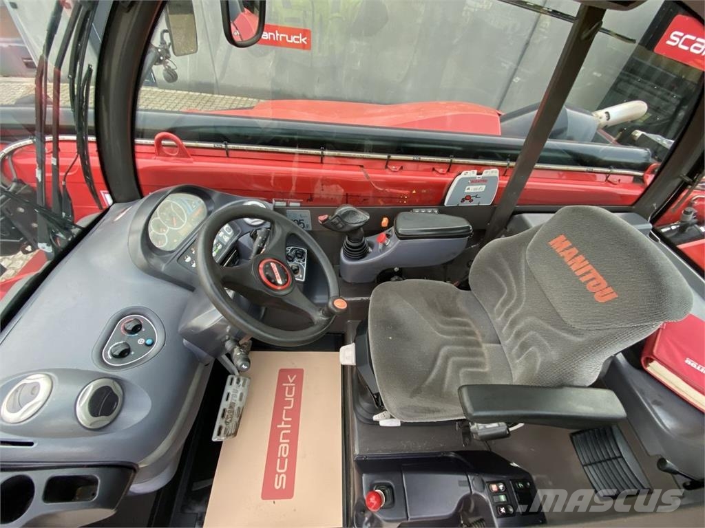 Manitou MLT1040-145PS L ELIT Teleszkópos mezőgazdasági rakodók