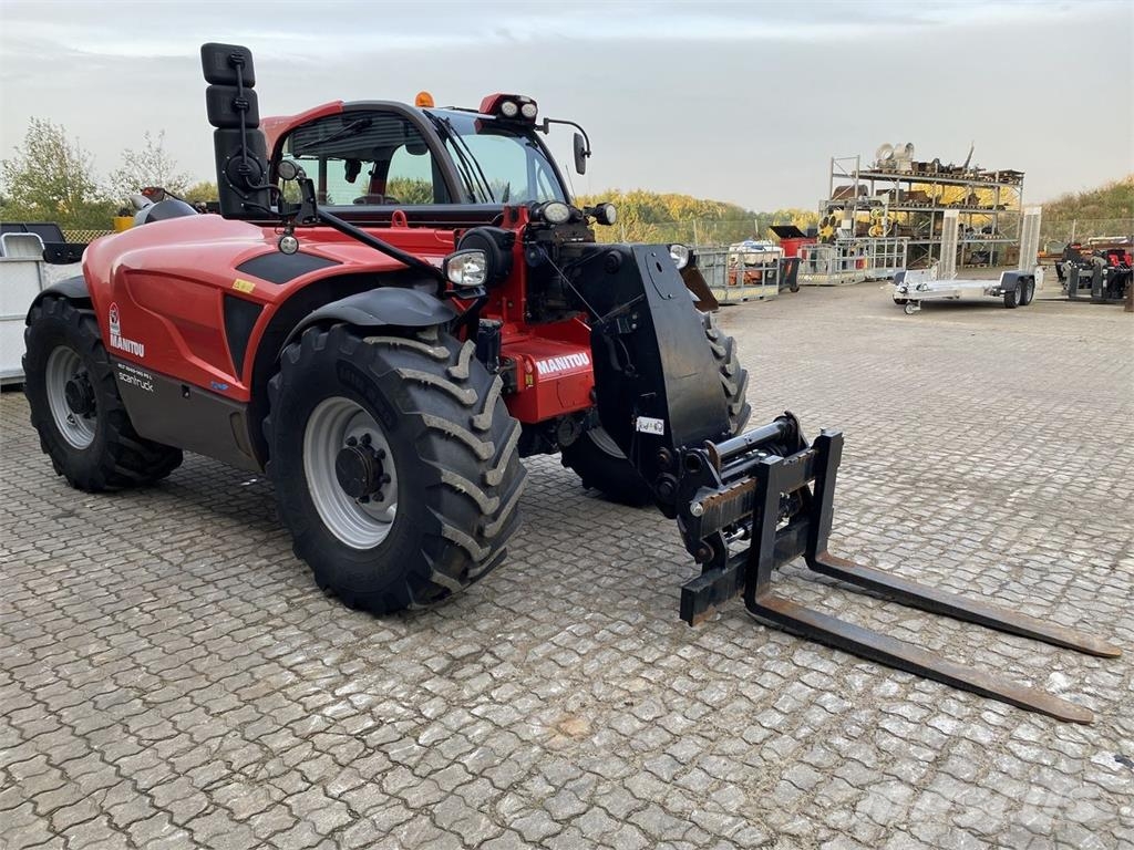 Manitou MLT1040-145PS L ELIT Teleszkópos mezőgazdasági rakodók