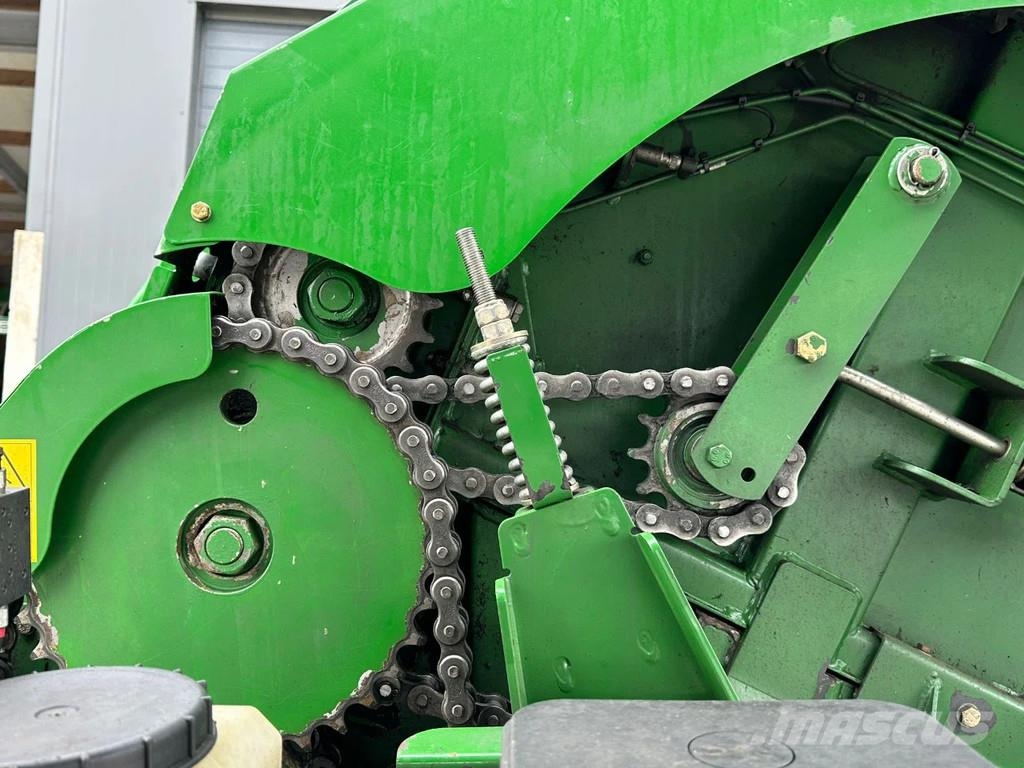 McHale Fusion 3 plus Fälthackar