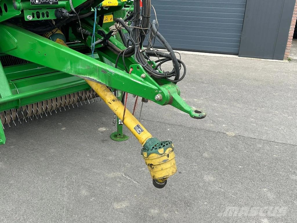 McHale Fusion 3 plus Fälthackar