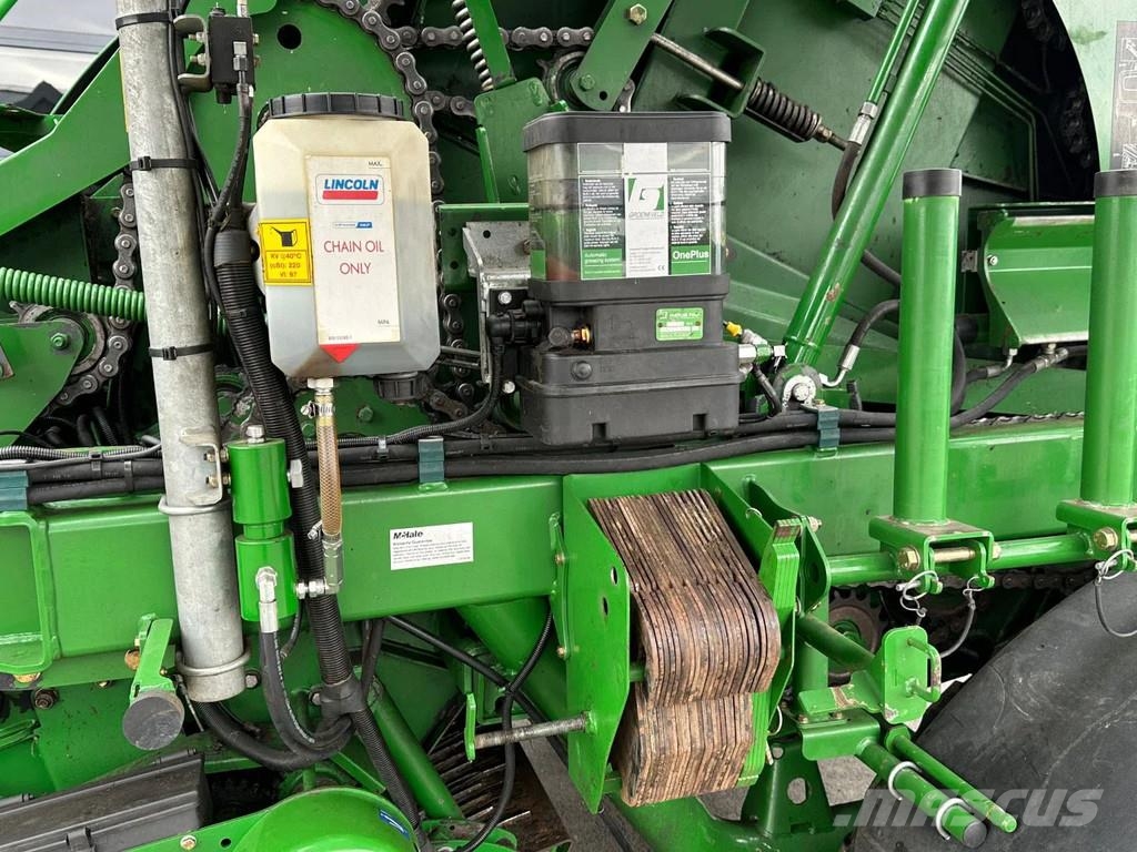 McHale Fusion 3 plus Fälthackar