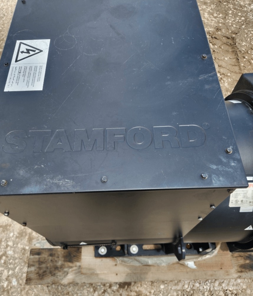 Stamford S6L1D-D41 Construção - Outros
