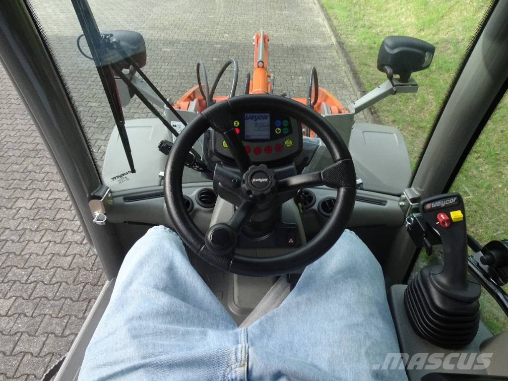 Atlas Weyhausen AR420 لوادر بعجل