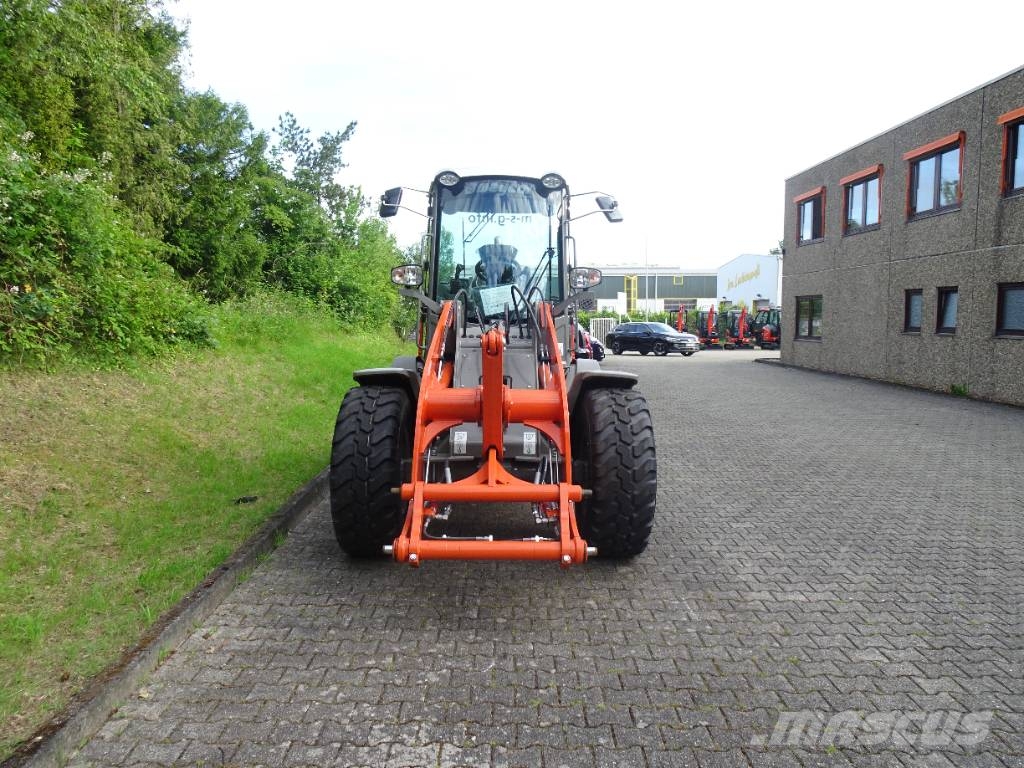 Atlas Weyhausen AR420 لوادر بعجل