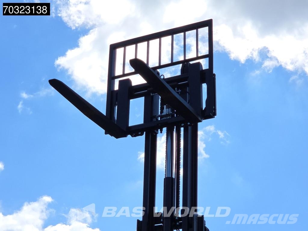 Hangcha CPCD35 HERSTELLERGARANTIE – KUBOTA-MOTOR – CE Diesel heftrucks