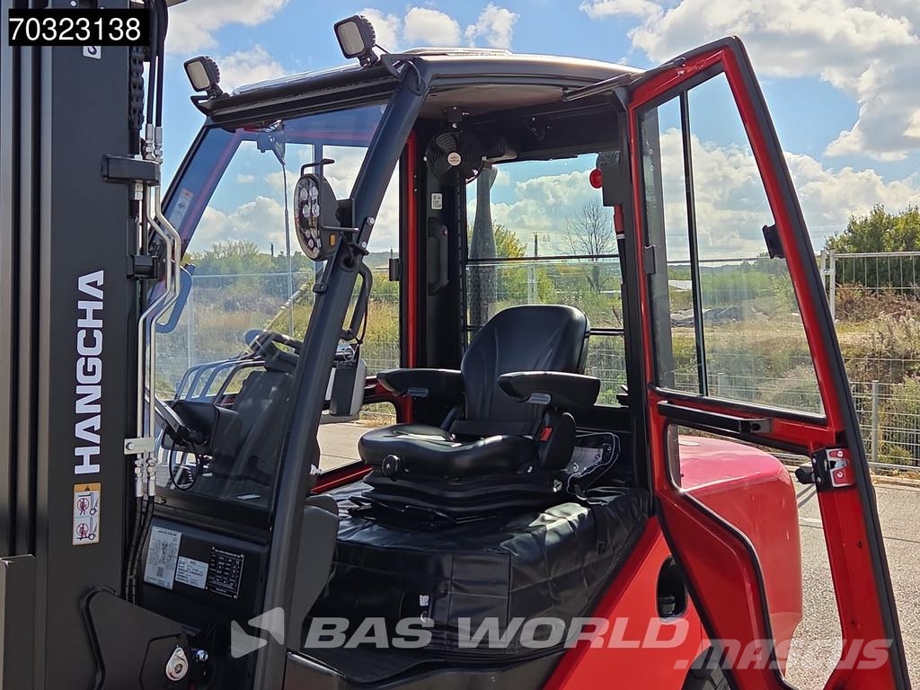 Hangcha CPCD35 HERSTELLERGARANTIE – KUBOTA-MOTOR – CE Diesel heftrucks