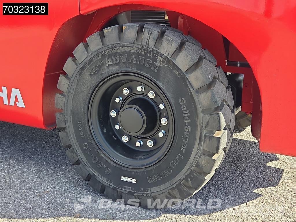Hangcha CPCD35 HERSTELLERGARANTIE – KUBOTA-MOTOR – CE Diesel heftrucks