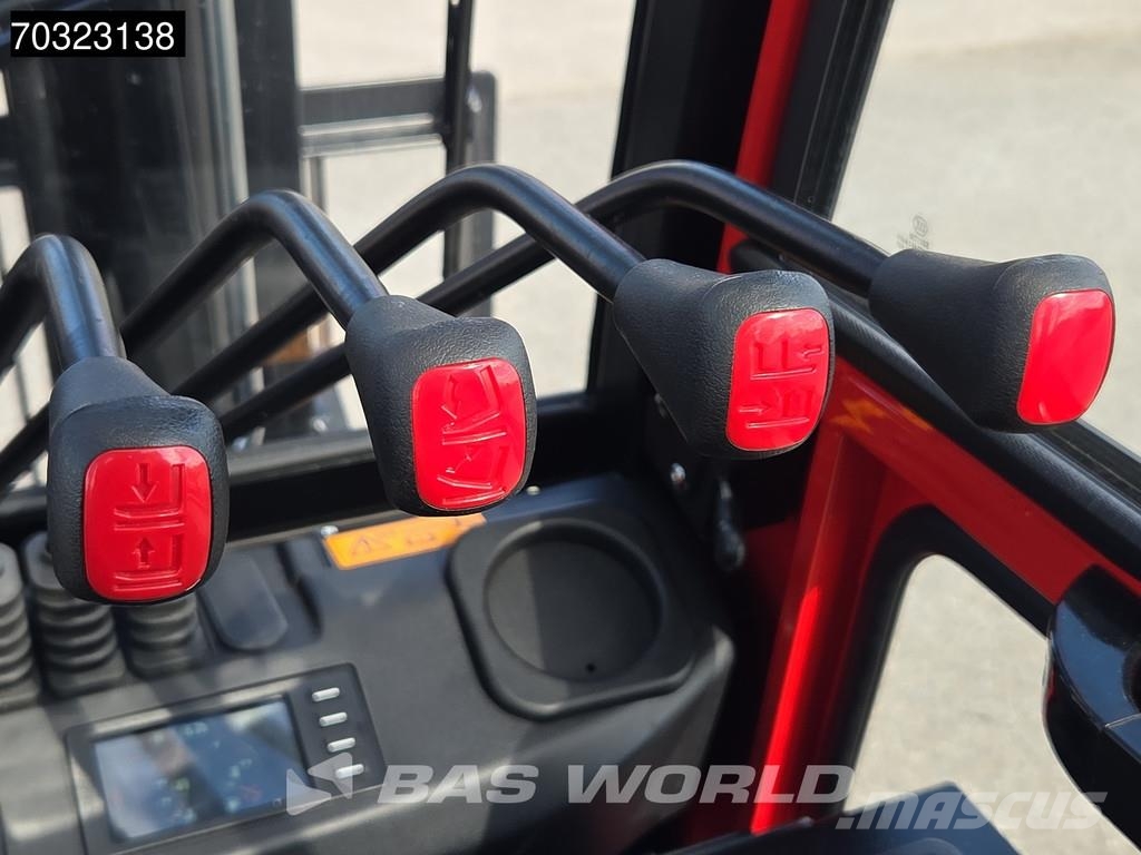 Hangcha CPCD35 HERSTELLERGARANTIE – KUBOTA-MOTOR – CE Diesel heftrucks