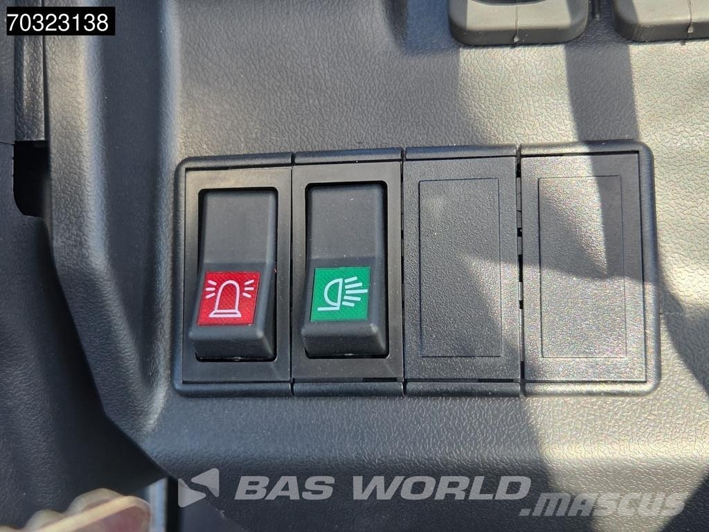 Hangcha CPCD35 HERSTELLERGARANTIE – KUBOTA-MOTOR – CE Diesel heftrucks