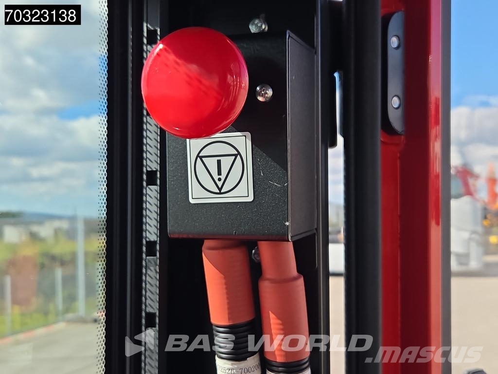 Hangcha CPCD35 HERSTELLERGARANTIE – KUBOTA-MOTOR – CE Diesel heftrucks