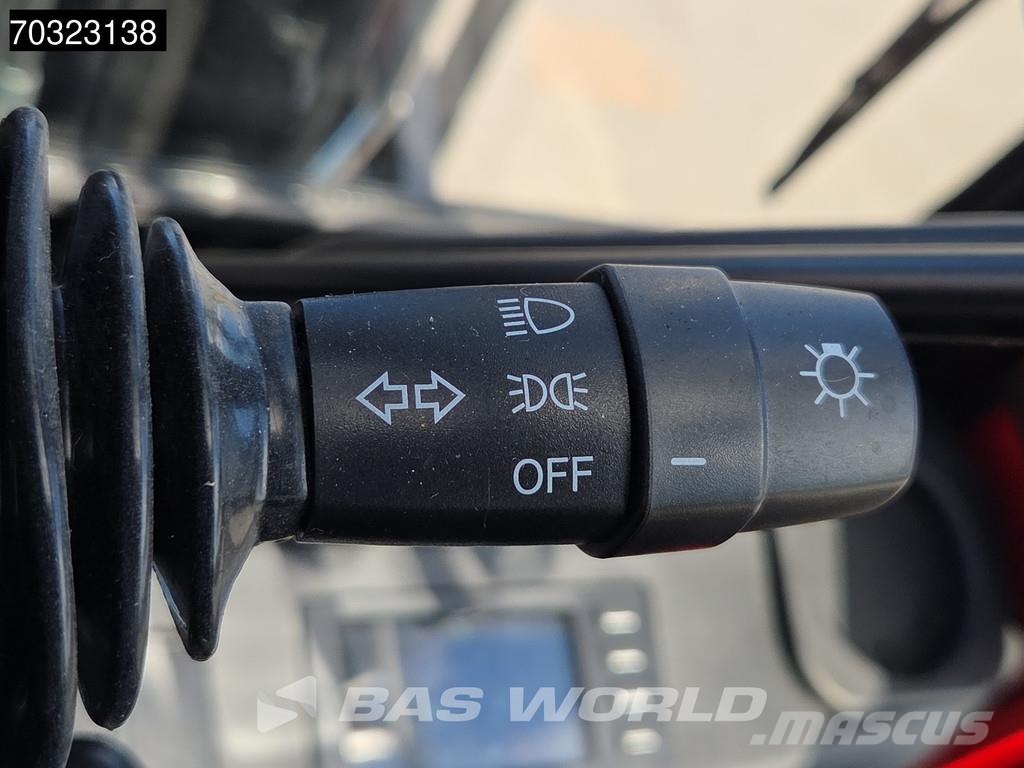 Hangcha CPCD35 HERSTELLERGARANTIE – KUBOTA-MOTOR – CE Diesel heftrucks