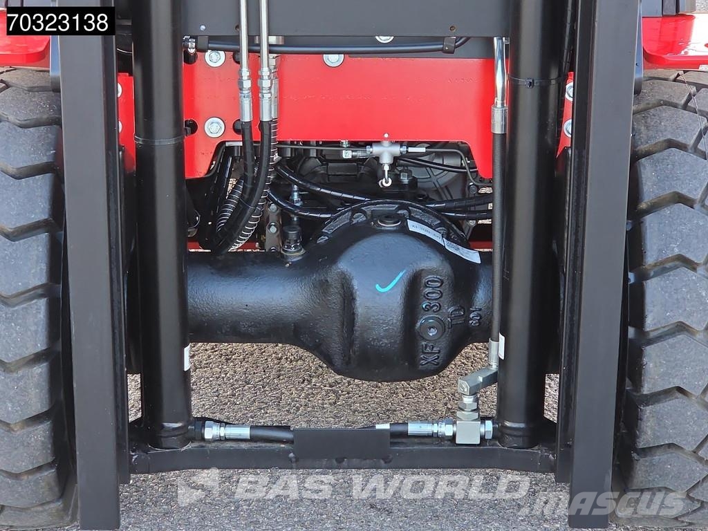 Hangcha CPCD35 HERSTELLERGARANTIE – KUBOTA-MOTOR – CE Diesel heftrucks