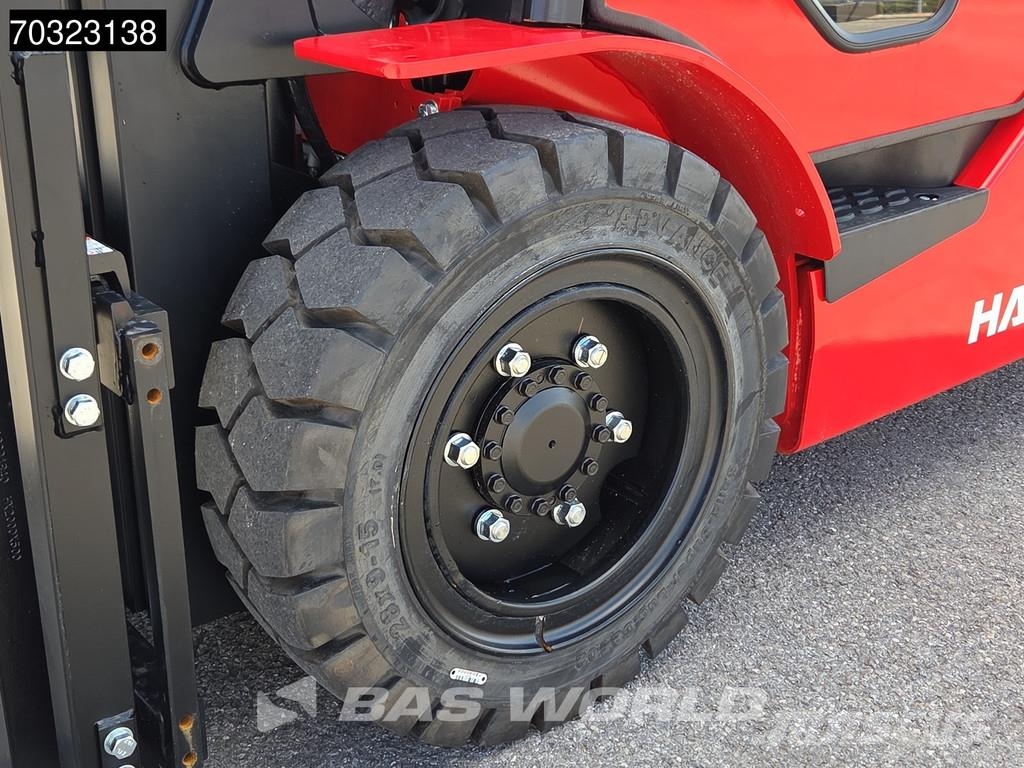 Hangcha CPCD35 HERSTELLERGARANTIE – KUBOTA-MOTOR – CE Diesel heftrucks