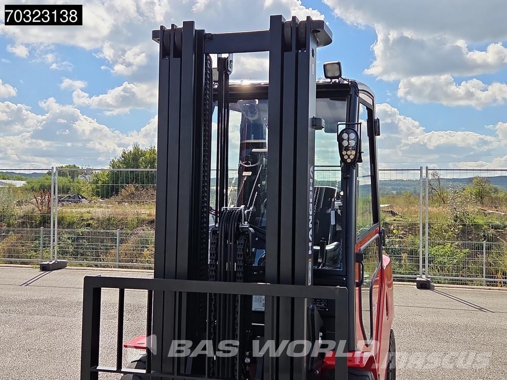 Hangcha CPCD35 HERSTELLERGARANTIE – KUBOTA-MOTOR – CE Diesel heftrucks