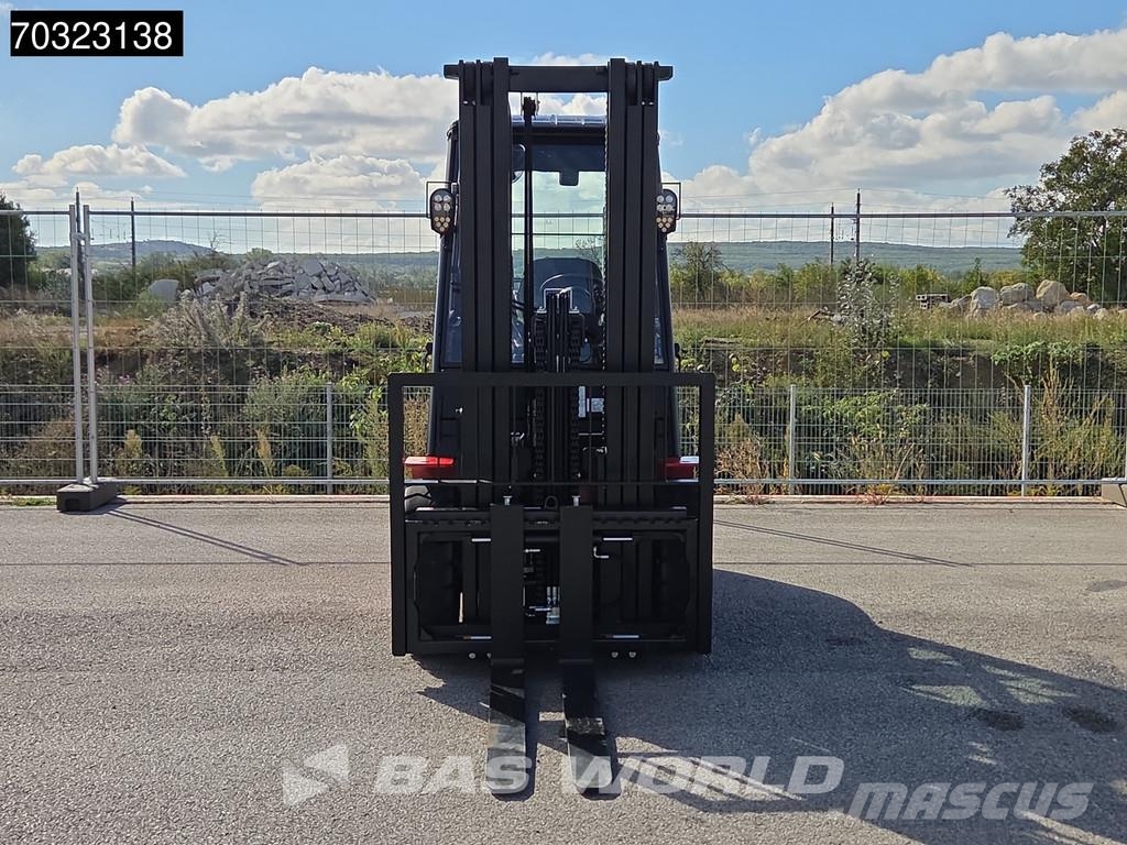 Hangcha CPCD35 HERSTELLERGARANTIE – KUBOTA-MOTOR – CE Diesel heftrucks