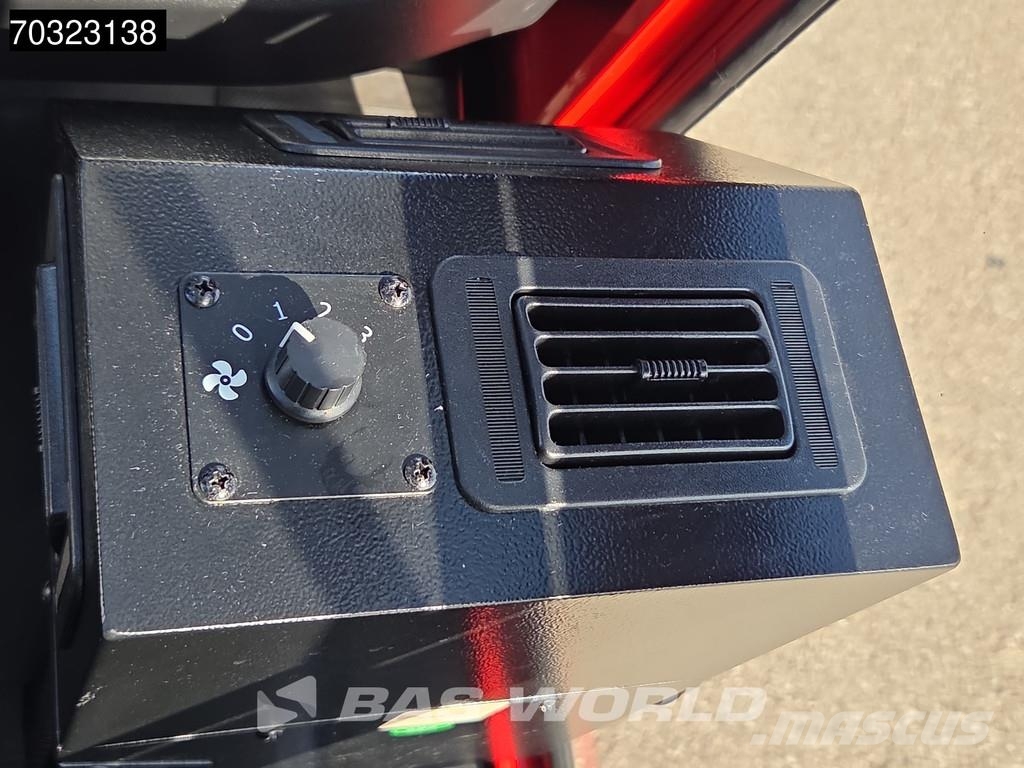 Hangcha CPCD35 HERSTELLERGARANTIE – KUBOTA-MOTOR – CE Diesel heftrucks