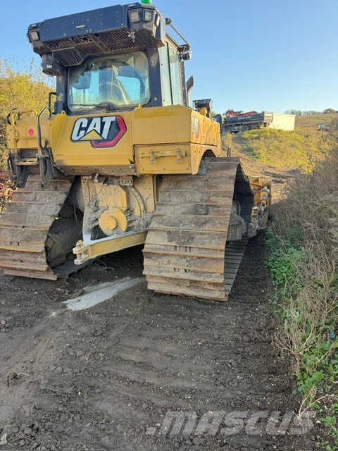 CAT D 6 T LGP Buldooserid