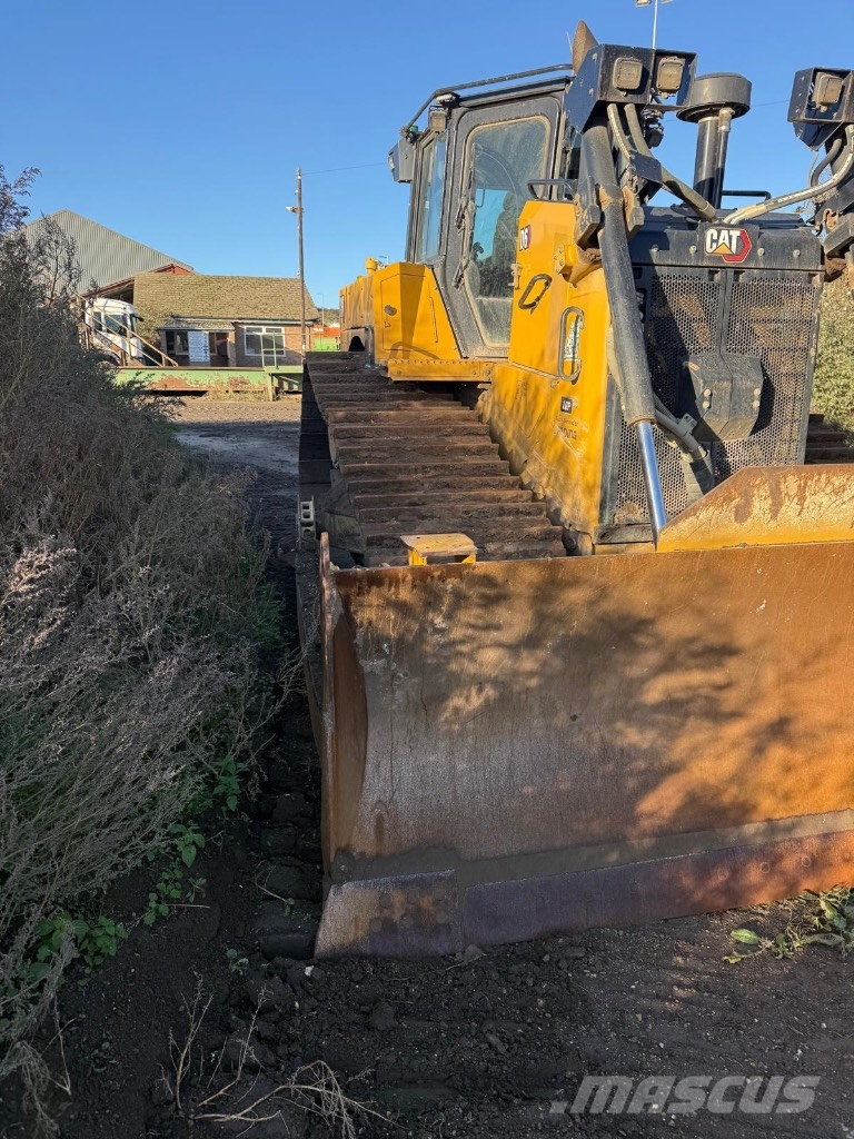 CAT D 6 T LGP Buldooserid