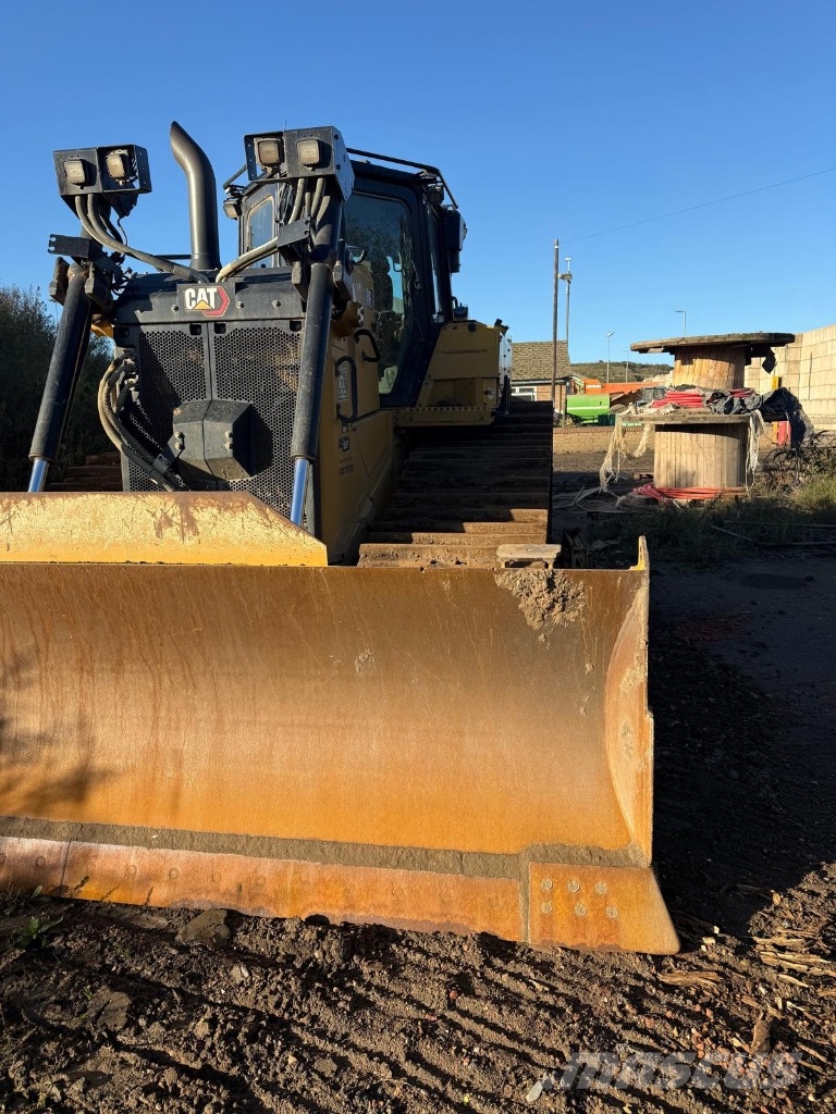 CAT D 6 T LGP Buldooserid